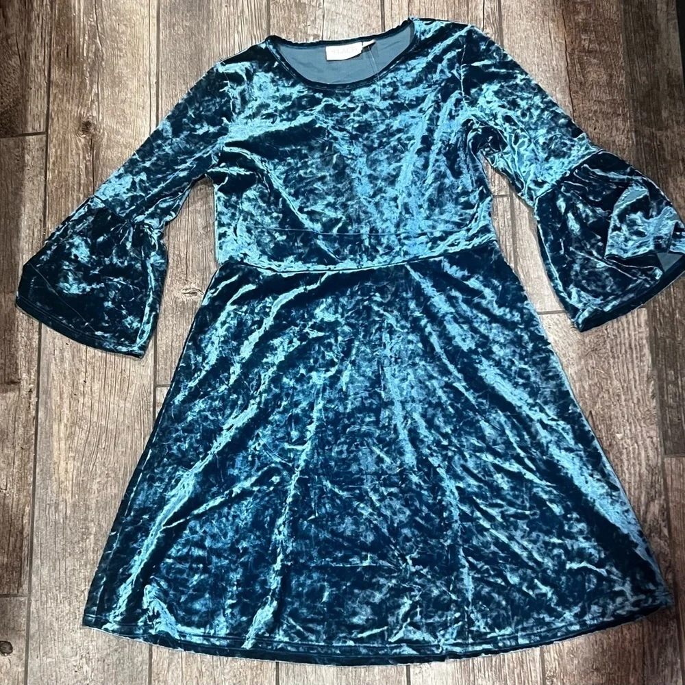 Velvet Dress​​​​